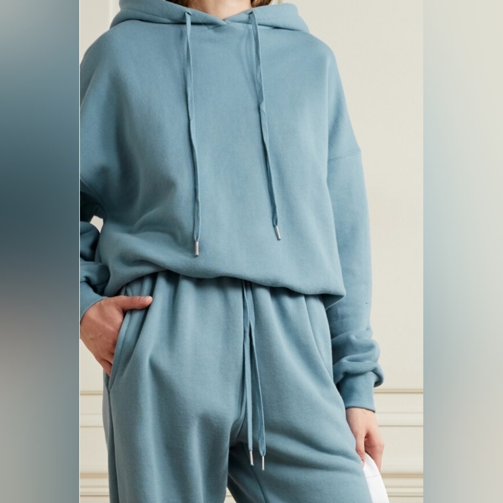 The Frankie Shop Vanessa Hoodie And Sweatpants Set
